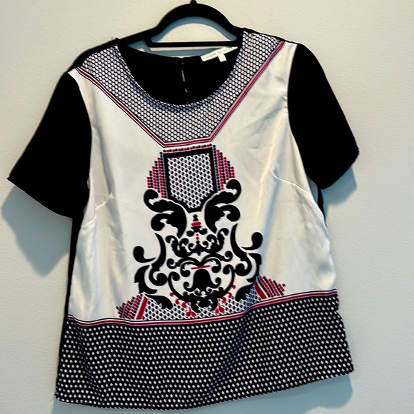 Silk blouse for every day look - Picture 1 of 2